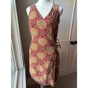Vintage Pattern Merona Dress Size 6